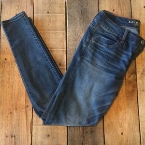 American Eagle Super Stretch Jegging